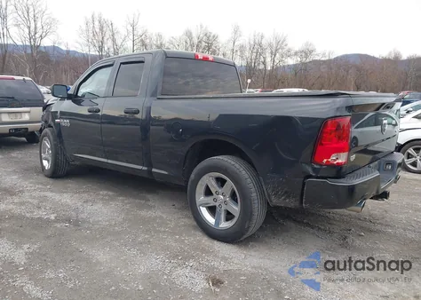 2014 Ram 1500 Express from USA, damaged, VIN 1C6RR7FTXES230560